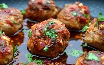طرز تهیه غذای خوشمزه و دلبر جنوبی!