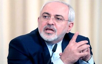 ظریف به ترامپ درباره هرگونه ماجراجویی علیه ایران هشدار داد
