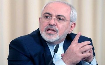 ظریف به ترامپ درباره هرگونه ماجراجویی علیه ایران هشدار داد
