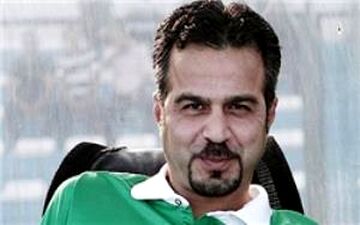  رمضانی: افتخارم حضور در خانواده حجازی است