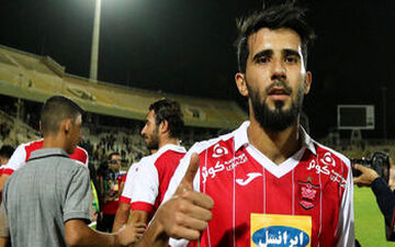 جدایی ستاره پرسپولیس تکذیب شد