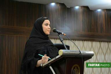 کارگاه آموزشی تکنیک‌های ارتباط مؤثر با حضور مصطفی شهبازی در کرمانشاه