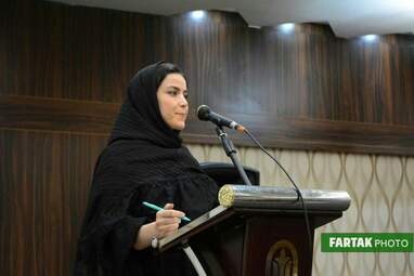 کارگاه آموزشی تکنیک‌های ارتباط مؤثر با حضور مصطفی شهبازی در کرمانشاه