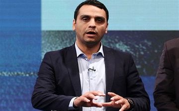 توضیحات فتاحی در مورد انتقال تاج به بیمارستان 