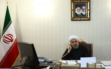 ‎دستور روحانی برای تسریع در اجرای پروژه‌های تحول آفرین در حمل ونقل ریلی و جاده ای کشور
