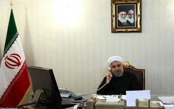 ‎دستور روحانی برای تسریع در اجرای پروژه‌های تحول آفرین در حمل ونقل ریلی و جاده ای کشور