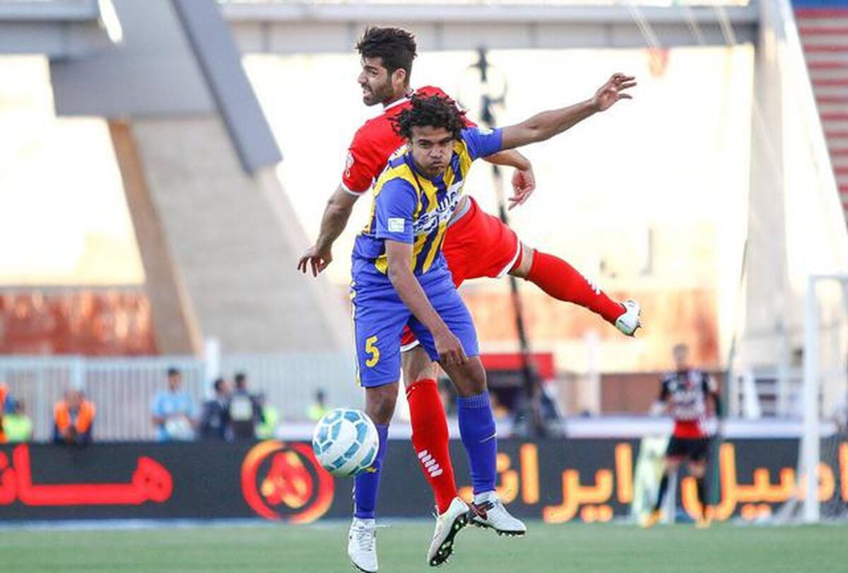 گسترش بردهای پرسپولیس برای تثبیت صدرنشینی 