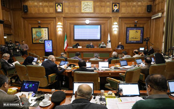 شورای شهر تهران بخاطر کرونا جلسه فوق العاده تشکیل داد
