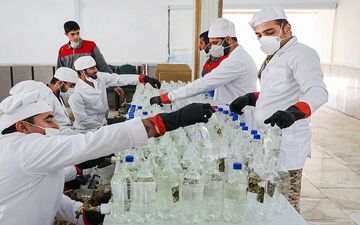  رشد ۲۲ درصدی مبتلایان به کرونا ویروس در ایلام /آمار ایلام ۳ رقمی شد