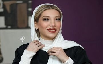 وحشتناکترین عکس از صدف اسپهبدی | این عکس از صدف اسپهبدی شما را شوکه میکند