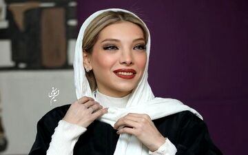 وحشتناکترین عکس از صدف اسپهبدی | این عکس از صدف اسپهبدی شما را شوکه میکند