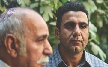  واکنش پرویز پرستویی به بازیگر شدن پسرش +عکس