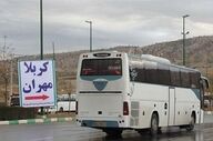 اعزام ۱۱۲ هزار زائر اربعینی از طریق ناوگان حمل و نقل عمومی تهران