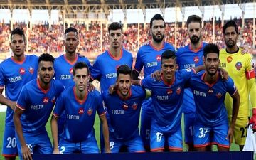اعلام ترکیب گوا مقابل پرسپولیس
