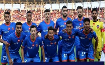 اعلام ترکیب گوا مقابل پرسپولیس
