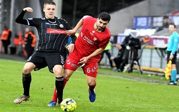 سوپرلیگ دانمارک| تداوم قعرنشینی ویل بولدکلوب با دوازدهمین شکست
