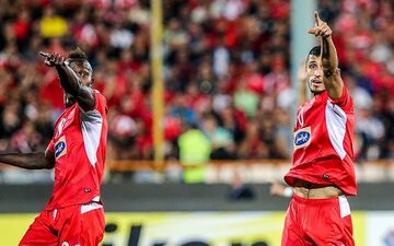 پوشش زنده| دیدار کاشیما - پرسپولیس آغاز شد