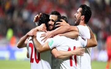 شاگردان اسکوچیچ 2 امتیاز تا جام جهانی
