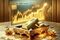 آخرین قیمت طلا و سکه امروز سه‌شنبه ۱۰ شهریور ۱۴۰۵