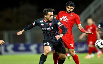 دیدار پرسپولیس و تراکتور در آستانه لغو