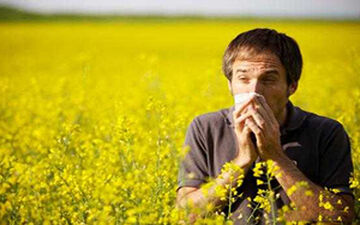 توصیه‌هایی برای پیشگیری از آلرژی‌های فصلی + فیلم