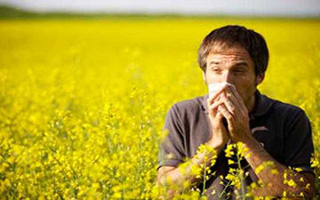توصیه‌هایی برای پیشگیری از آلرژی‌های فصلی + فیلم
