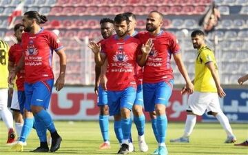 لیگ برتر فوتبال؛ آتش نساجی به جان نفت مسجدسلیمان