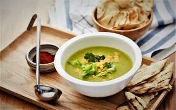 طرز تهیه سوپ کرفس رژیمی !