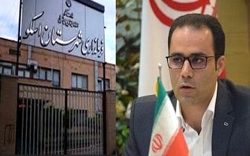 فرماندار جدید شهرستان اسکو منصوب شد