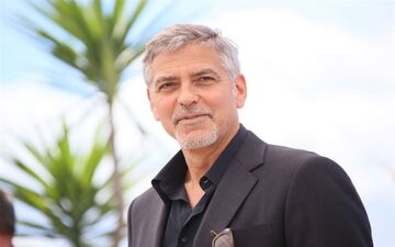 جورج کلونی برای آمازون فیلم می‌سازد
