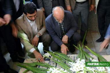 آیین بزرگداشت سردار یارمحمدخان کرمانشاهی