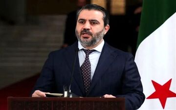 وزیر خارجه جولانی: دمشق به رابطه‌ای صلح‌آمیز با اسرائیل چشم دارد! 