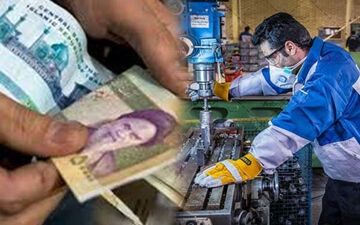 افزایش دستمزد کارگران بر اساس تورم واقعی