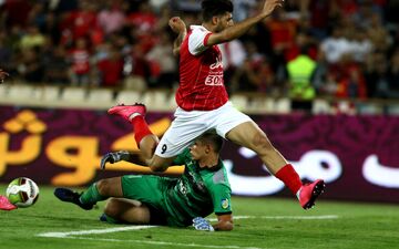مثلث‌ پرسپولیسی ‌ها ‌در ‌صدر