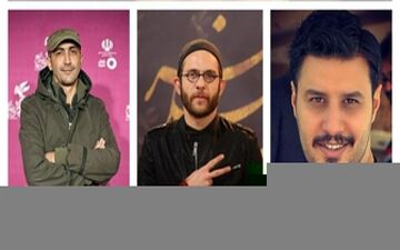 همه چیز درباره 3 سه بازیگر مشهور و پرکار این روزها