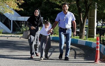 زنگ آغاز سال تحصیلی جدید در ۱۱۰۰۰۰ مدرسه کشور طنین انداز شد