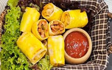 طرز تهیه بورک سوسیس خوشمزه و لذیذ