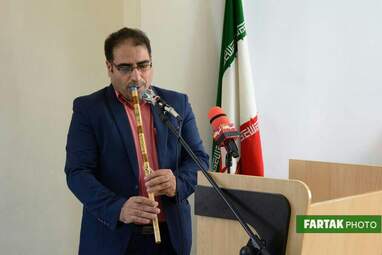 برگزاری مراسم سی‌و‌یکمین سالگرد درگذشت استاد ابراهیم خوشنوا هنرمند و ترانه‌سرا کرمانشاهی