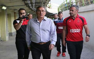 دربی 85 برگ برنده برانکو در پرسپولیس