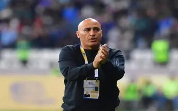 شمشیرِ از رو بسته‌ی «علی منصور» در بغداد؛ تو مایه ننگ فوتبال عراقی!