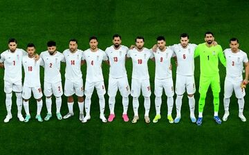  ورود پرچم‌های غیررسمی ایران به جام‌جهانی 2026 ممنوع شد 