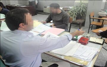 حضور قاتل در مراسم ختم مقتول که با بی رحمی او را کشته بود