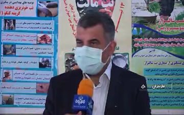 فیلم/ توصیه معاون وزیر بهداشت در صورت حاصل نشدن فاصله گذاری اجتماعی 
