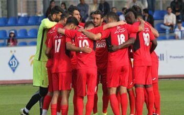 خبری داغ از باشگاه پرسپولیس ؛ برنامه مشخص شد 