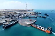 عملیات مهار آلودگی نفتی در سواحل قشم و هنگام به پایان رسید