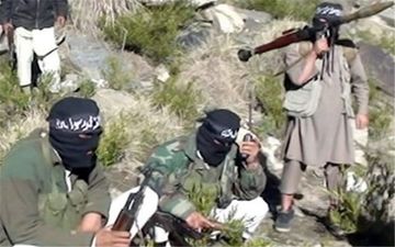  هلاکت فرمانده کلیدی داعش به همراه محافظانش در ولایت «شیعه‌نشین» غور توسط طالبان