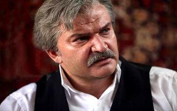  متن بازیگر شهرزاد برای دخترش/ عکس