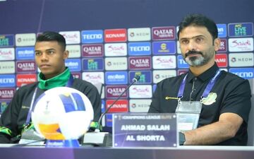  سرمربی الشرطه: مصمم به کسب پیروزی مقابل پرسپولیس هستیم 