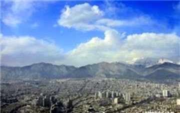  پیش بینی وضعیت جوی سه روز آینده کشور