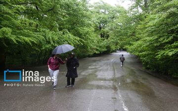 کاهش بارش سالانه در آذربایجان‌شرقی
